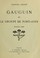 Cover of: Gauguin et le groupe de Pont-Aven