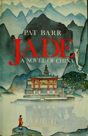 Cover of: Jade by Pat Barr