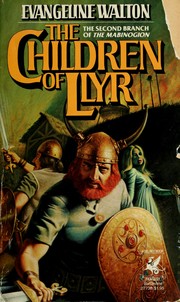 Cover of: The children of Llyr