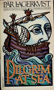 Cover of: Pilgrim at sea by Pär Lagerkvist
