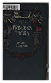 Cover of: The Princess Thora