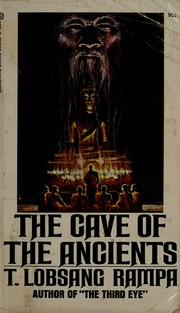 Cover of: The cave of the ancients