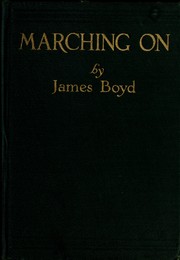 Cover of: Marching on