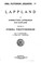 Cover of: Lappland.