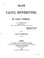 Cover of: Traité de calcul différentiel et de calcul intégral