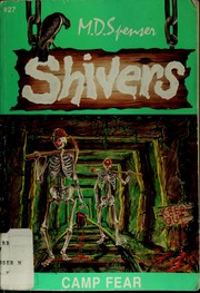 Cover of: Camp fear (Shivers)