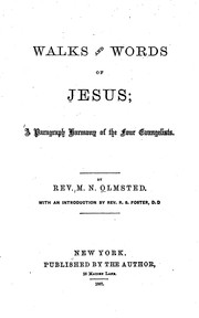Cover of: The Gospels in the early church by Sir Frederic G. Kenyon