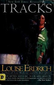 Cover of: Tracks by Louise Erdrich