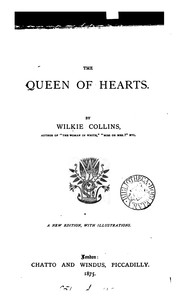 Cover of: The queen of hearts by Wilkie Collins