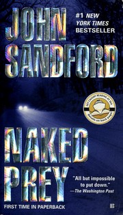 Cover of: Naked prey
