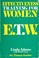 Cover of: Effectiveness training for women, E.T.W.