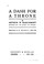 Cover of: A dash for a throne