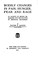 Cover of: Bodily Changes in Pain, Hunger, Fear, and Rage: An Account of Recent ...