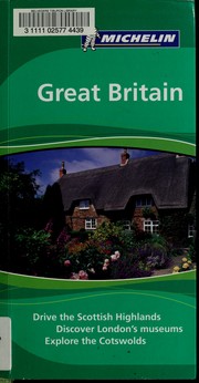Cover of: Great Britain by [principal writer, Paul Murphy ; editor, Jonathan P. Gilbert].