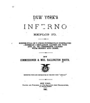 Cover of: New York's Inferno Explored: Scenes Full of Pathos Powerfully Portrayed : Siberian Desolation ...