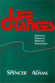 Life changes by Sabina A. Spencer
