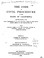 Cover of: The Code of Civil Procedure of the State of California: Adopted March 11 ...