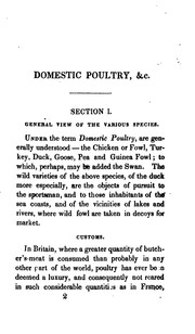 Cover of: Moubray on Breeding, Rearing and Fattening All Kinds of Poultry, Cows, Swine, and Other Domestic ...