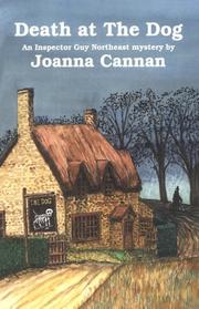 Cover of: Death at the Dog by Joanna Cannan