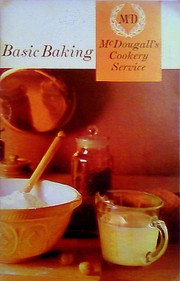 Cover of: Basic Baking