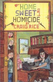 Cover of: Home Sweet Homicide (Rue Morgue Vintage Mystery)