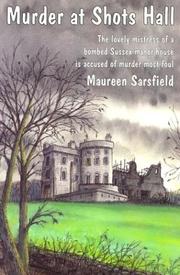 Cover of: Murder at Shots Hall by Maureen Sarsfield