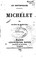 Cover of: Michelet