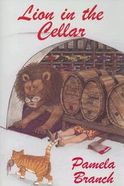 Cover of: Lion in the Cellar