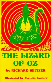 Cover of: Lizard of Oz