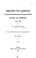 Cover of: Berichte und Arbeiten aus der geburtshülflich-gynaekologischen Klinik zu Giessen, 1881-1882. v ...