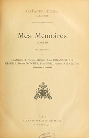 Mes mémoires