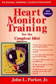 Cover of: Heart Monitor Training for the Compleat Idiot