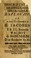 Cover of: Inscriptionis Hersellensis Ubio-Romanae explanatio