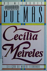 Cover of: Poesia completa: Cecília Meireles