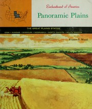 Cover of: Panoramic plains by Frances Elizabeth Wood
