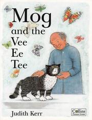 Cover of: Mog and the Vet (Collins Picture Lions) by Judith Kerr