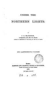 Cover of: Under the northern lights. by J. A. MacGahan