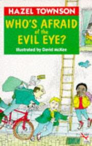 Cover of: Who's Afraid of the Evil Eye? (Red Fox Younger Fiction)