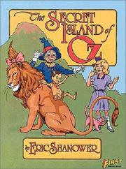 Cover of: The Secret Island of Oz by Eric Shanower