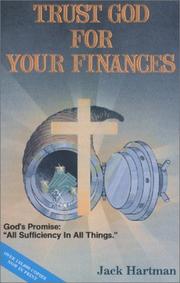 Cover of: Trust God For Your Finances