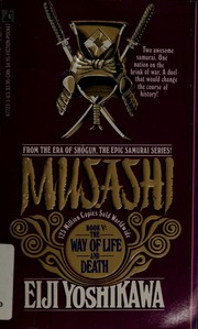 Cover of: The Way of Life and Death (Musashi Book 5) | Yoshikawa