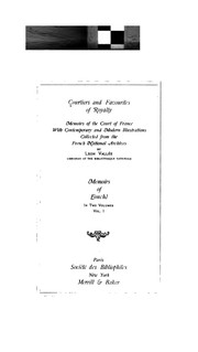Cover of: Memoirs of Fouché. by Joseph Fouché duc d'Otrante