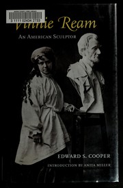 Cover of: Vinnie Ream: an American sculptor