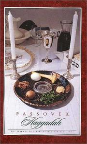 Cover of: Passover Haggadah