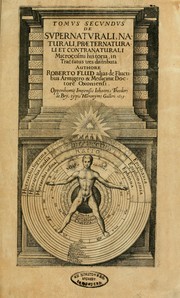 Cover of: Utriusque cosmi maioris scilicet et minoris metaphysica, physica atqve technica historia