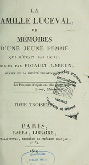 Cover of: Oeuvres complètes