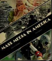 Cover of: Mass media in America