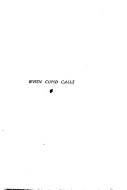 Cover of: When Cupid calls.