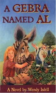 Cover of: A gebra named Al: a novel