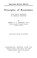 Cover of: Principles of economics